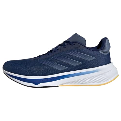 adidas Herren Response Nova Sneaker, Wonder Blue/White, 42.5 EU von adidas