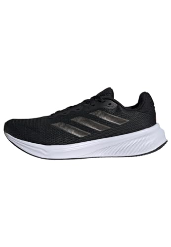 adidas Herren Response Runner Shoes Laufschuhe, Core Black/Carbon, 46 2/3 EU von adidas
