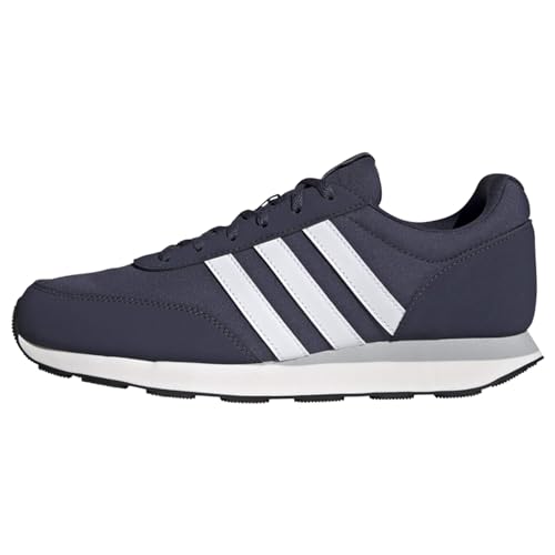 adidas Herren Run 60s 3.0 Shoes-Low (Non Football), Shadow Navy/FTWR White/core Black, 39 1/3 EU von adidas