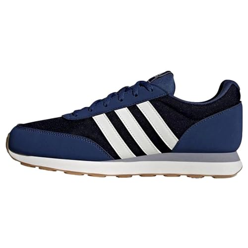 adidas Herren Run 60s 3.0 Sneaker, Halbfunken Dark, 42 EU von adidas