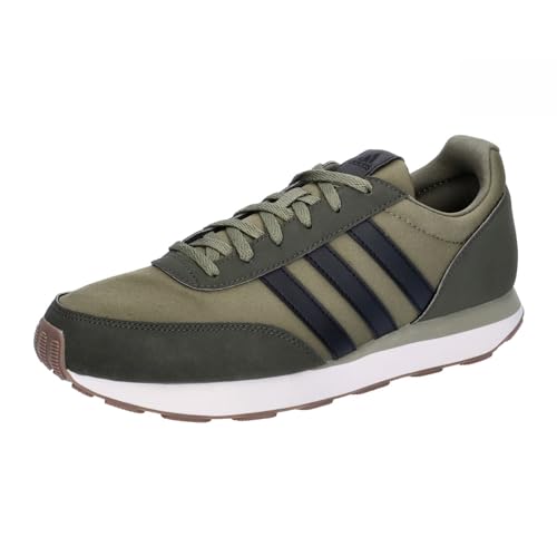 adidas Herren Run 60s 3.0 Schuhe Sneaker, Halbfunken Light, 43 1/3 EU von adidas