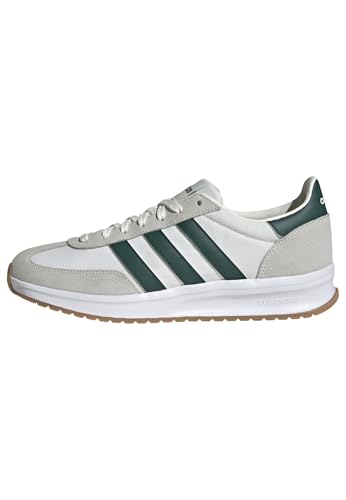 adidas Herren Run 70S 2.0 Shoes Schuhe, Core White/Collegiate Green/Off White, 46 EU adidas Herren Run 70S 2.0 Shoes Schuhe, Core White/Collegiate Green/Off White, 46 EU von adidas