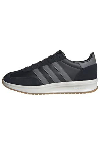 adidas Herren Run 70S 2.0 Shoes Schuhe, core Black/Grey Four/preloved Bronze, 46 EU adidas Herren Run 70S 2.0 Shoes Schuhe, core Black/Grey Four/preloved Bronze, 46 EU von adidas