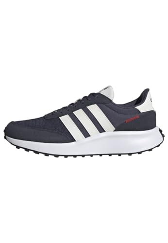 adidas Herren Run 70s Laufschuhe, Shadow Navy Off White Legend Ink, 41 1/3 EU von adidas