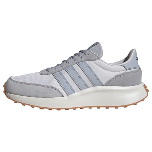 adidas Herren Run 70s Lifestyle Running Shoes-Low (Non Football), Dash Grey/Halo Silver/core White, 39 1/3 EU von adidas