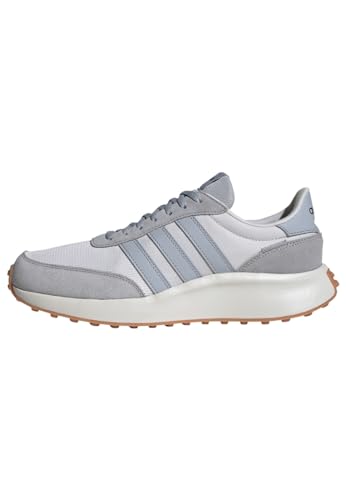 adidas Herren Run 70s Lifestyle Running Shoes Schuhe, Dash Grey/Halo Silver/Core White, 40 2/3 EU von adidas