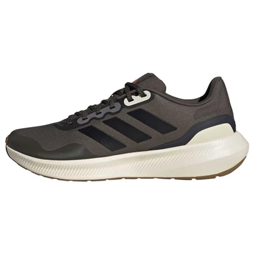 adidas Herren Runfalcon 3 TR Shoes Sneaker, Shadow Olive/core Black/Bronze strata, 44 EU von adidas
