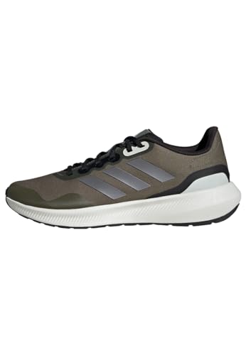 Adidas Herren Runfalcon 3 TR Shoes, Olive/Iron Metallic/Orbit Grey, 44 EU von adidas