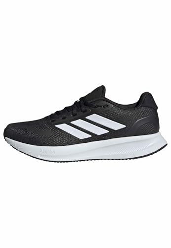 adidas Herren Runfalcon 5 Running Shoes Laufschuhe, Core Black/Cloud White/Core Black, 43 1/3 EU adidas Herren Runfalcon 5 Running Shoes Laufschuhe, Core Black/Cloud White/Core Black, 43 1/3 EU von adidas