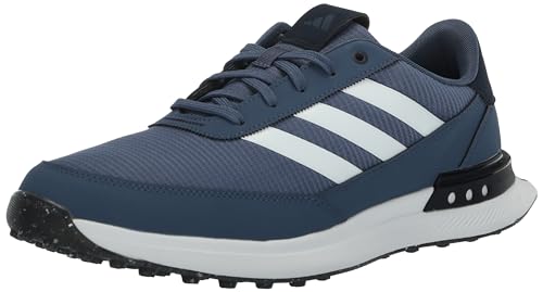 adidas Herren S2G Spikeless 24 Golfschuhe, Preloved Ink/Footwear White/Legend Ink, 10 US adidas Herren S2G Spikeless 24 Golfschuhe, Preloved Ink/Footwear White/Legend Ink, 10 US von adidas