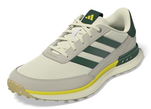 adidas Herren S2g 24 Spikeless Golfschuhe, Größe 40, Off White Collegiate Green Wonder Alumina, 43 1/3 EU adidas Herren S2g 24 Spikeless Golfschuhe, Größe 40, Off White Collegiate Green Wonder Alumina, 43 1/3 EU von adidas