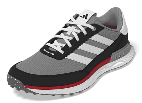 adidas Herren S2g 24 Spikeless Golfschuhe, Größe 40, grau, 46 2/3 EU von adidas