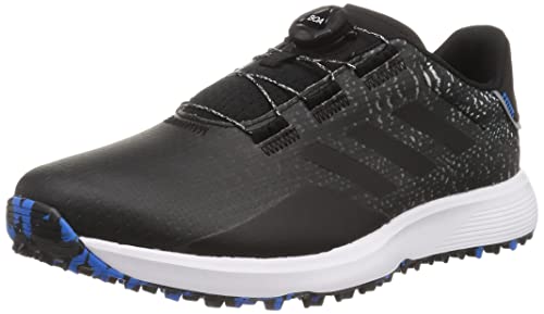 adidas Herren S2g Sl Boa Golfschuh, CoreBlack Greysix, 40 2/3 EU von adidas