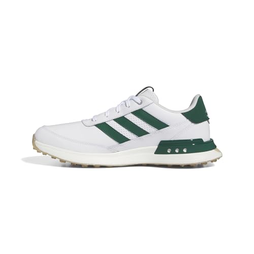 adidas Herren S2g Spikeless 24 Golfschuhe Golfschuh, Ftwrwhite/Collgreen/Gum4, 10.5 adidas Herren S2g Spikeless 24 Golfschuhe Golfschuh, Ftwrwhite/Collgreen/Gum4, 10.5 von adidas