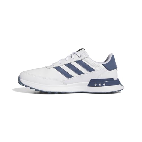 adidas Herren S2g Spikeless 24 Golfschuhe Golfschuh, Ftwrwhite/Prelovink/Silvermet, 8.5 adidas Herren S2g Spikeless 24 Golfschuhe Golfschuh, Ftwrwhite/Prelovink/Silvermet, 8.5 von adidas