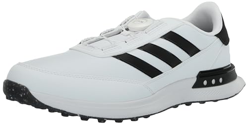adidas Herren S2G Spikeless BOA 24 Golfschuh, Footwear White/Core Black/Footwear White adidas Herren S2G Spikeless BOA 24 Golfschuh, Footwear White/Core Black/Footwear White von adidas