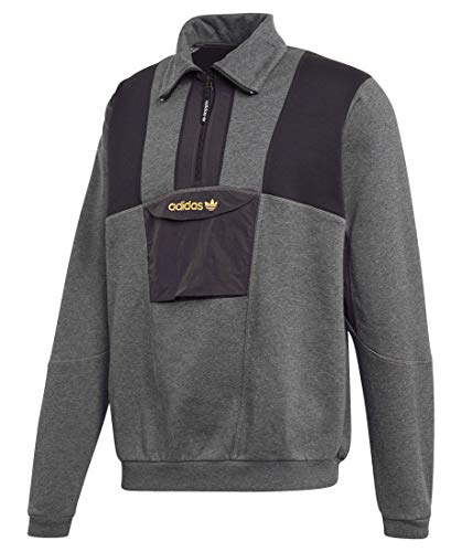 adidas Herren S6493995 Sweatshirt, bunt, M von adidas