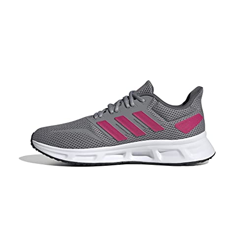 adidas Unisex Showtheway 2.0 Sneakers, Grey Three/Team Real Magenta/Ftwr White, 42 EU von adidas