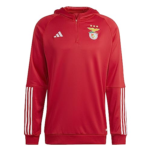 adidas Herren SLB C Kapuze Sweatshirt, Tepore, L von adidas