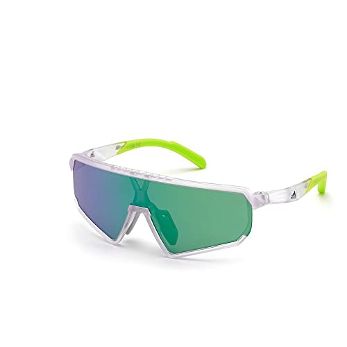 adidas Herren SP0017 Sonnenbrille, Kristall von adidas