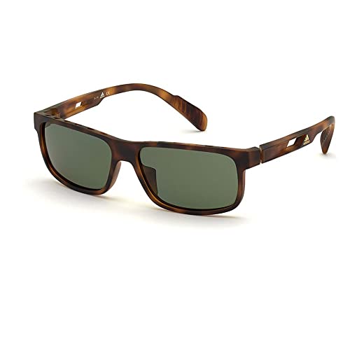 adidas Herren SP0023 Sonnenbrille, braun adidas Herren SP0023 Sonnenbrille, braun von adidas