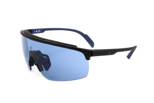 adidas Herren SP0044 Sonnenbrille, Mattes Schwarz, 00/0/140 adidas Herren SP0044 Sonnenbrille, Mattes Schwarz, 00/0/140 von adidas