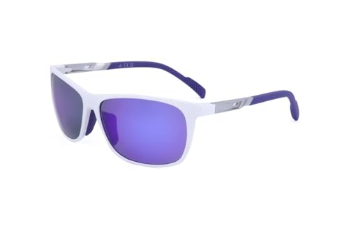 adidas Herren SP0061 Sonnenbrille, Weiß/Andere, 62/14/130 adidas Herren SP0061 Sonnenbrille, Weiß/Andere, 62/14/130 von adidas