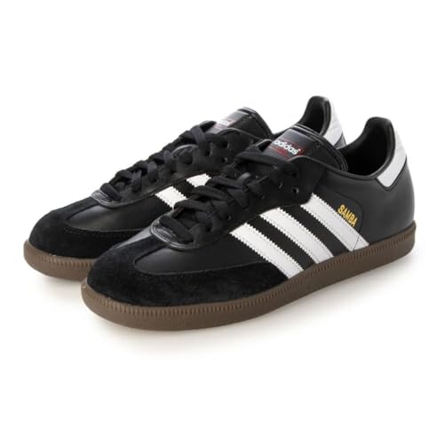 adidas Herren Samba Fußballschuhe für den Innenbereich, Core Black FTWR White Core Black, 42 EU von adidas