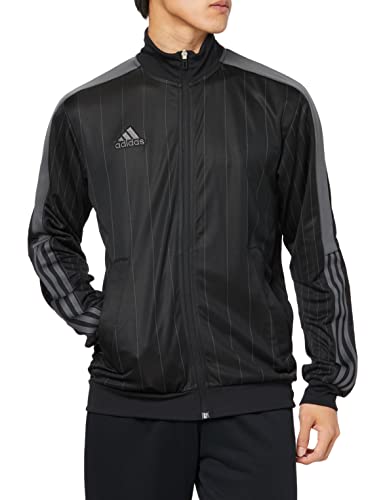 adidas Herren Schießt Tkjkt VIP Zip Sweatshirt, Schwarz, S von adidas