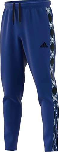 adidas Herren Schuss PNT Wr Lange Hose, blau/schwarz, L von adidas