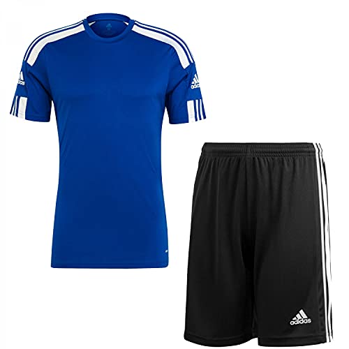 adidas Herren Set Trikot+Hose Squadra 21 GK9154+GN5776 XS adidas Herren Set Trikot+Hose Squadra 21 GK9154+GN5776 XS von adidas