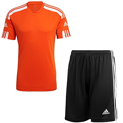 adidas Herren Set Trikot+Hose Squadra 21 GN8092+GN5776 M von adidas