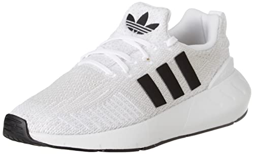 adidas Herren Sneaker, Cloud White Core Black Grey, 36 2/3 EU von adidas