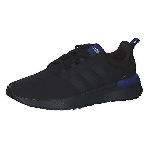 adidas Herren Racer TR21 Sneaker, core Black/Black Blue met./Team royal Blue, 44 EU von adidas