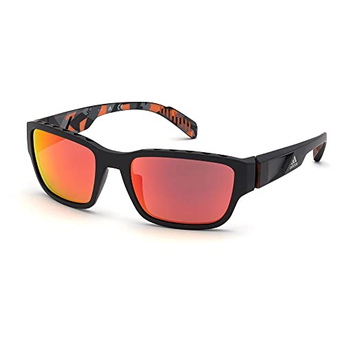 adidas Herren Sp0007 Sonnenbrille, Schwarz/Andere, 57/20/135 adidas Herren Sp0007 Sonnenbrille, Schwarz/Andere, 57/20/135 von adidas