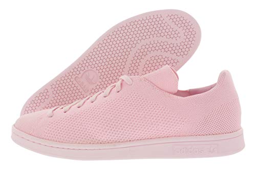 adidas Herren Stan Smith Og Primeknit Low-Top Sneakers, Größe 47, Rose, 38 EU von adidas