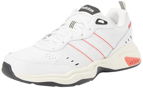adidas Herren Strutter Shoes Gymnastik-und Trainingsschuhe, Cloud White/Cloud White/Carbon, 36 EU von adidas