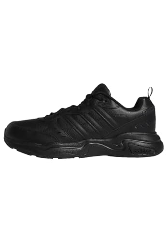 adidas Herren Strutter Shoes Gymnastik-und Trainingsschuhe, Core Black/Core Black/Grey Six, 46 EU von adidas