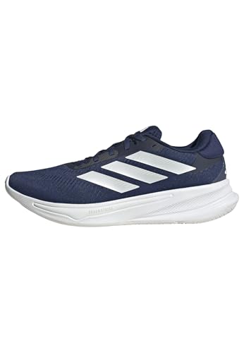 adidas Herren Supernova Ease M Laufschuhe, Dark Blue/Zero met./Charcoal, 39 1/3 EU adidas Herren Supernova Ease M Laufschuhe, Dark Blue/Zero met./Charcoal, 39 1/3 EU von adidas