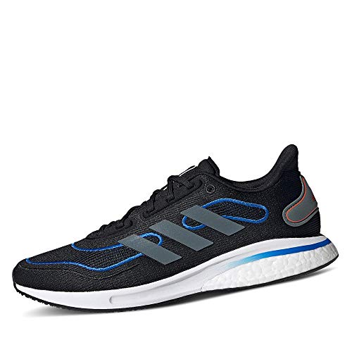 adidas Herren Supernova M Laufschuhe, Negbás Oxiazu Fooblu, 40 EU von adidas