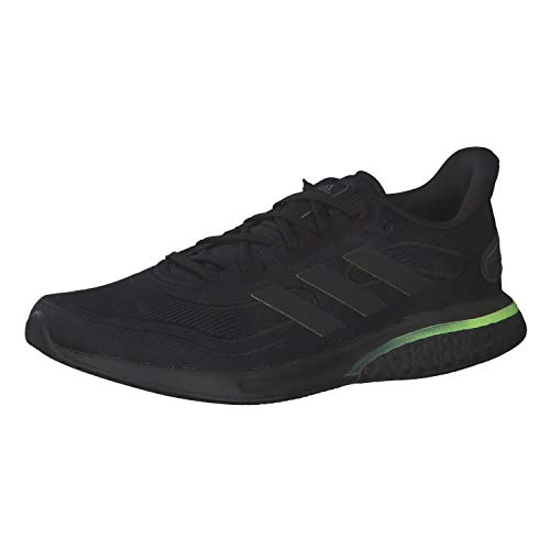 adidas Herren Supernova M Sneaker, Negbás/Negbás/Versen, 41 1/3 EU von adidas