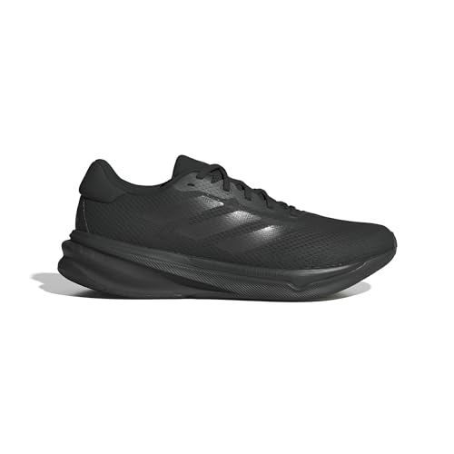adidas Herren Supernova Stride Laufschuhe, schwarzes, 42.5 EU von adidas