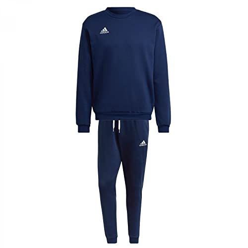 adidas Herren Sweatanzug Entrada 22 H57480+H57529 XL von adidas