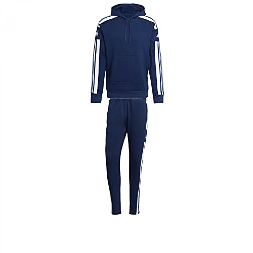 adidas Herren Sweatanzug Squadra 21 GT6636+GT6643 XS von adidas