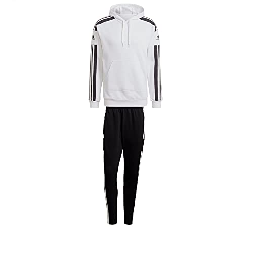 adidas Herren Sweatanzug Squadra 21 GT6637+GT6642 XXXL von adidas