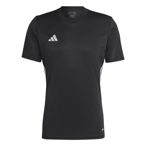 adidas Herren TABELA 23 JSY T-Shirt, Black/White, 3XL von adidas