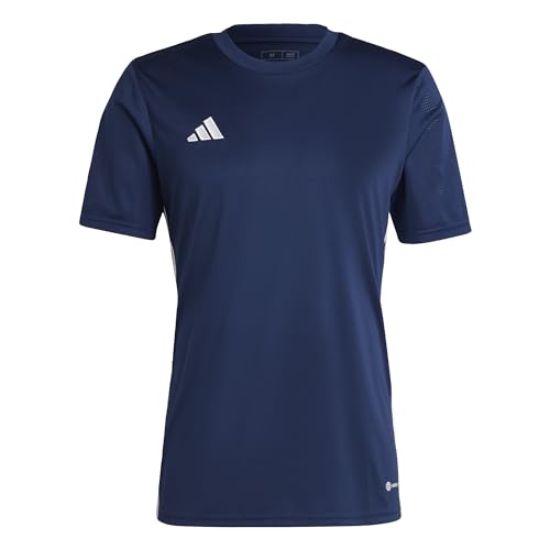 adidas Herren TABELA 23 JSY T-Shirt, Team Navy Blue 2/White, XXL von adidas