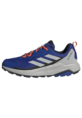 adidas Herren Terrex Anylander Hiking Shoes Wanderschuhe, Semi Lucid Blue/Grey Two/Core Black, 38 2/3 EU adidas Herren Terrex Anylander Hiking Shoes Wanderschuhe, Semi Lucid Blue/Grey Two/Core Black, 38 2/3 EU von adidas
