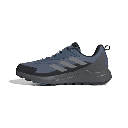 adidas Herren Terrex Anylander RAIN.RDY Hiking Shoes Wanderschuhe, Wonder Steel/Grey Three/core Black, 44 EU adidas Herren Terrex Anylander RAIN.RDY Hiking Shoes Wanderschuhe, Wonder Steel/Grey Three/core Black, 44 EU von adidas