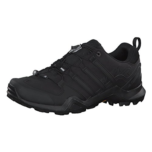 adidas Herren TERREX Swift R2 Trekking- & Wanderhalbschuhe, Schwarz (Negbas 000), 44 2/3 EU von adidas